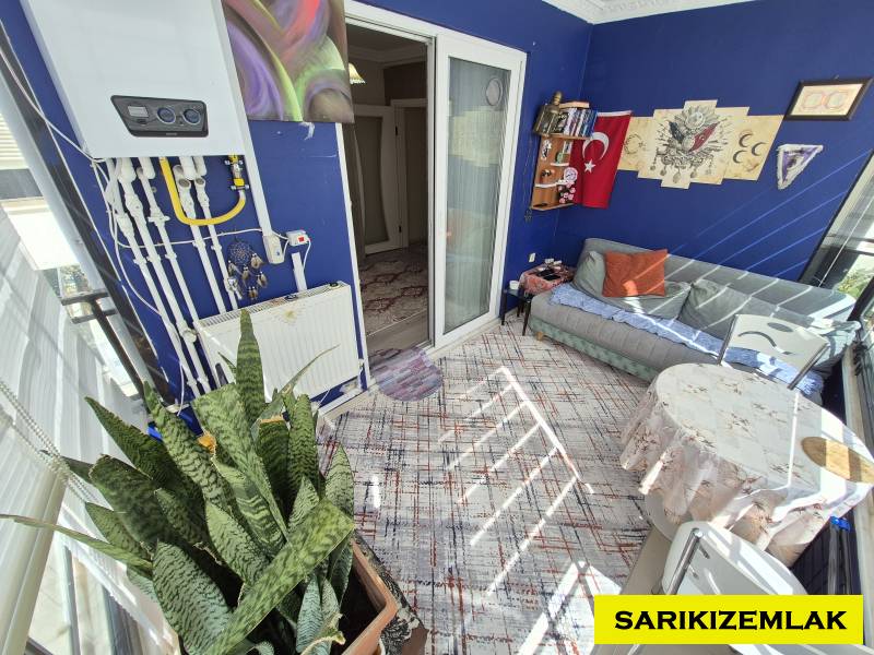 Edremit İkizçay Mah`da2+1  Daire. - 10